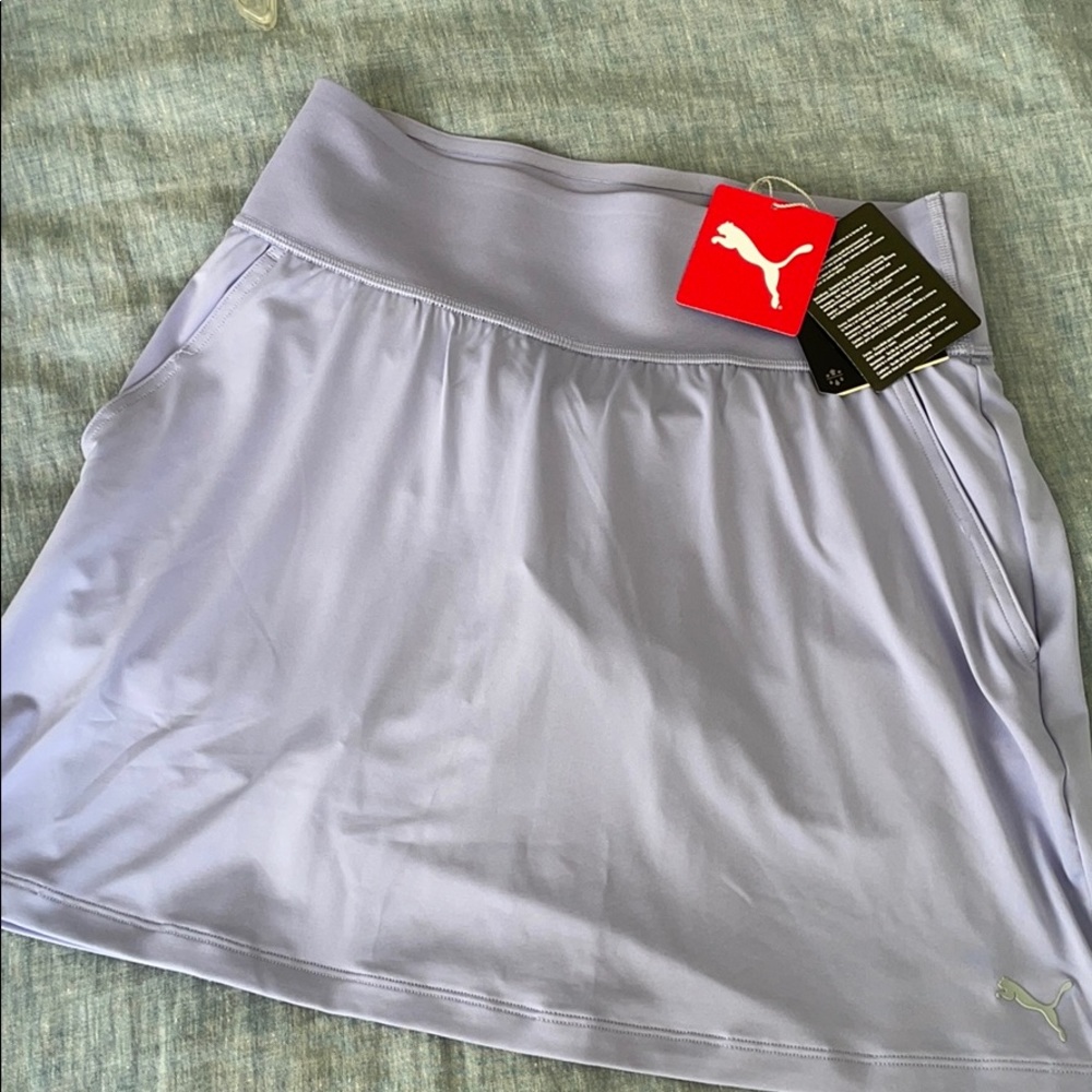 Puma tennis skirt (tags removed)